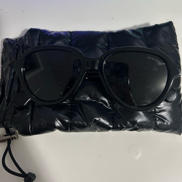 Moncler Smoke Polarized Unisex Sunglasses